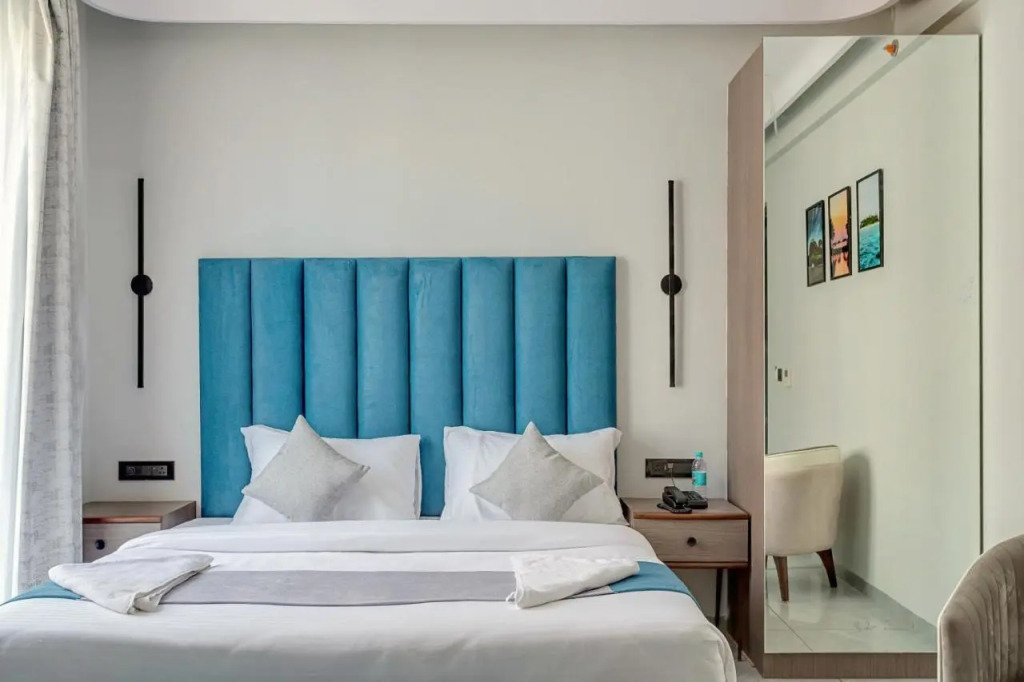 Hotel Baga Bliss By Celestiial Hospitality, Baga North Goa