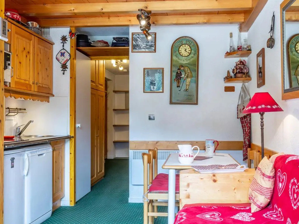 Appartement Méribel, 2 pièces, 4 personnes - FR-1-355-45
