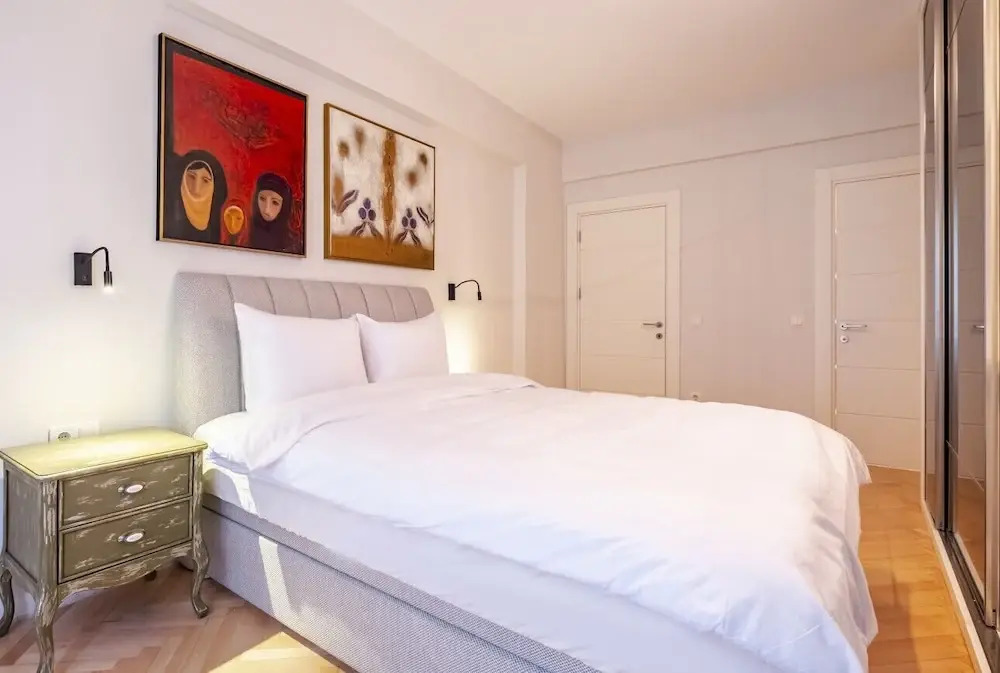 Fully Equipped Cozy Home in Besiktas