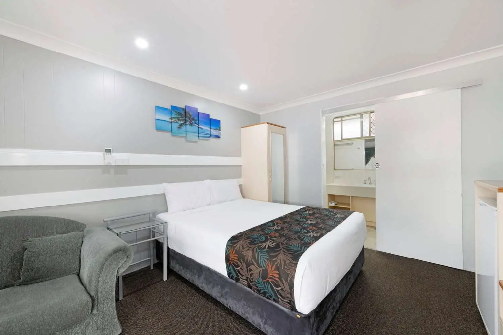 Best Western Bundaberg City Motor Inn