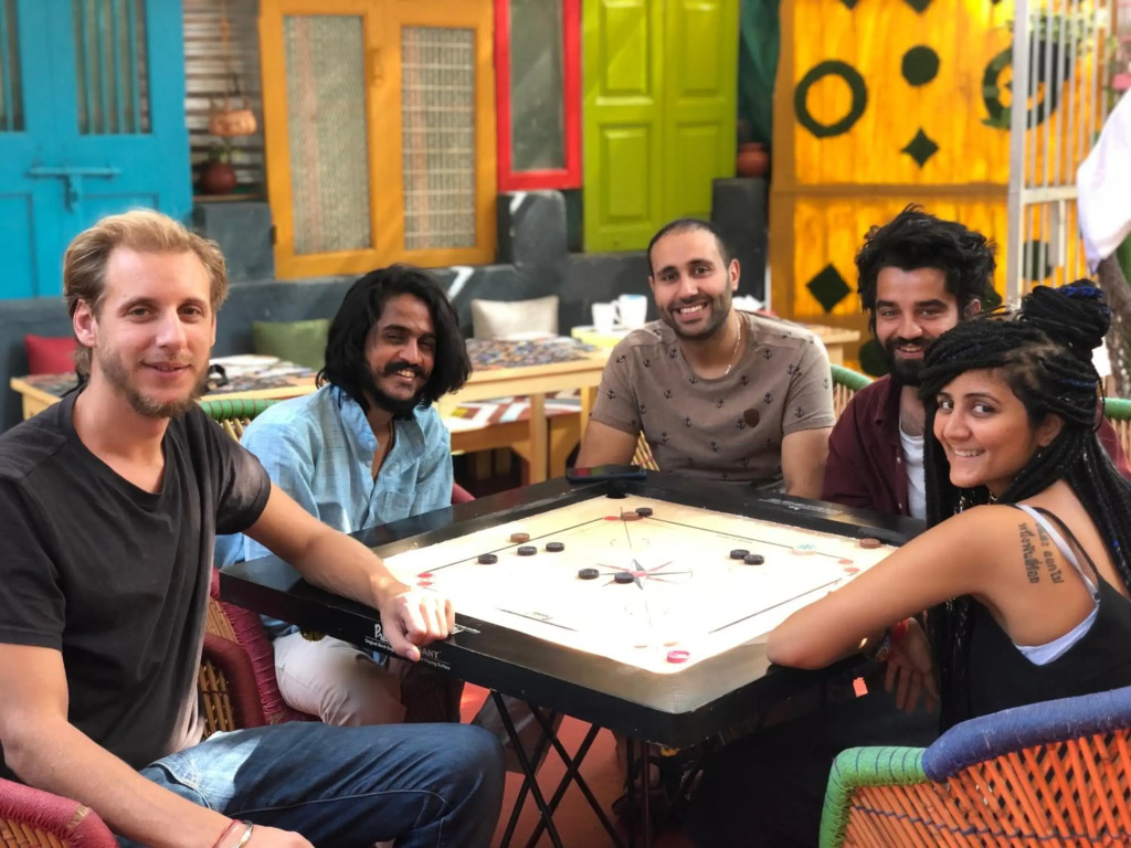 NAMASTEY MUMBAI BACKPACKERS