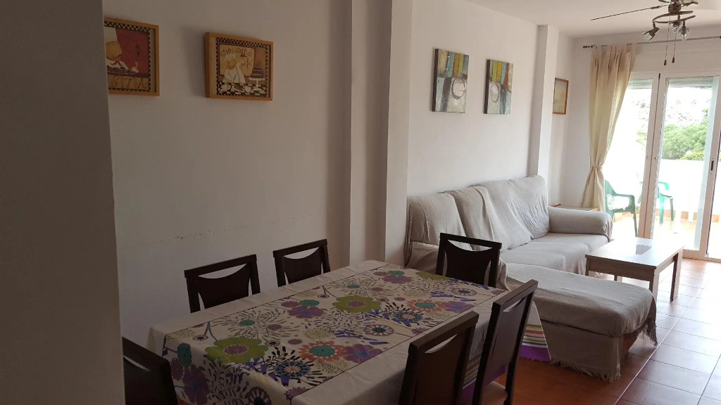 3 Bed Apartment to Rent in Mojacar, Spain