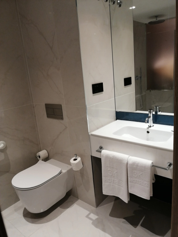 Hotel 3K Porto Aeroporto