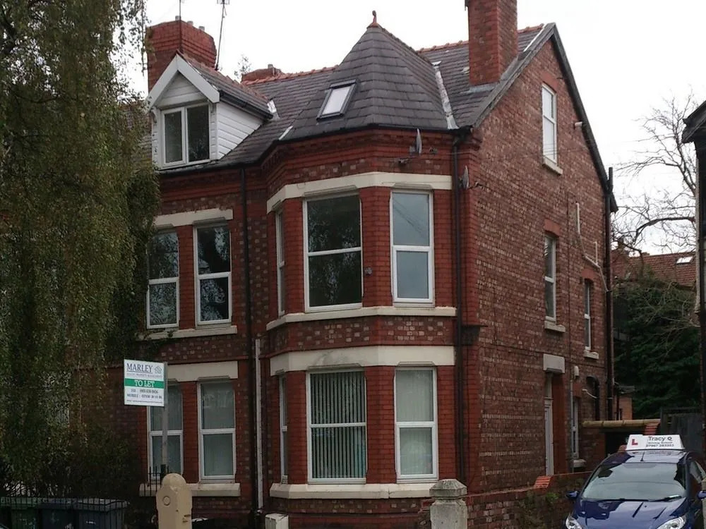 Marley Mansions