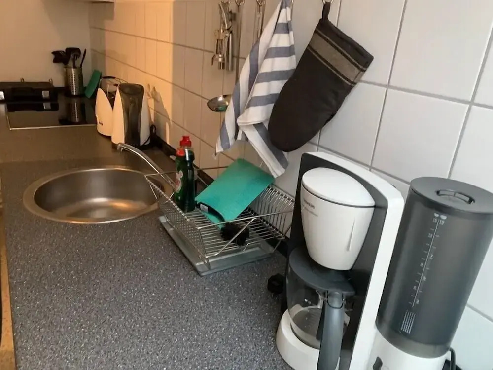 City Studio Apartment