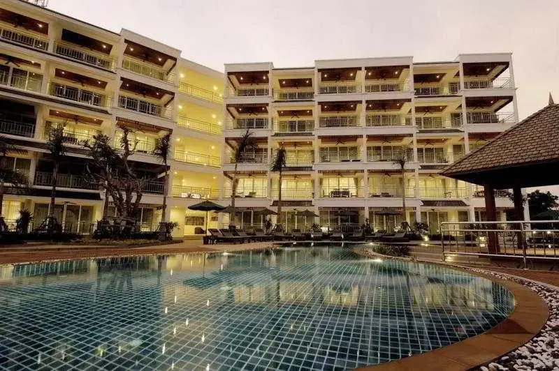 Condo in Panwa in Bel Air - Unit C204