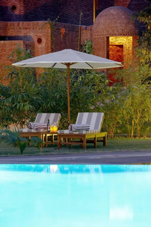 The Westin Sohna Resort & Spa