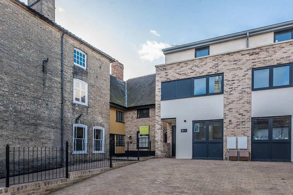 2 The Smithy, Saxmundham