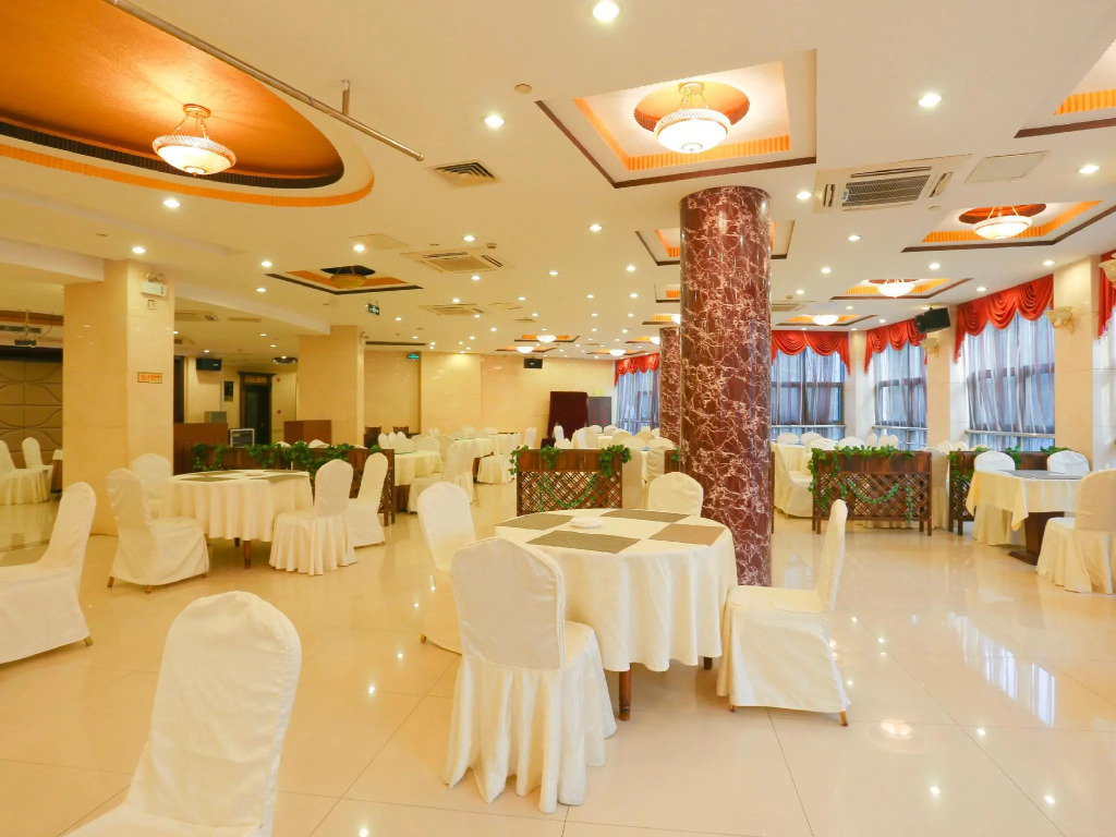 Starway Hotel Kunshan Middle Qianjin Road