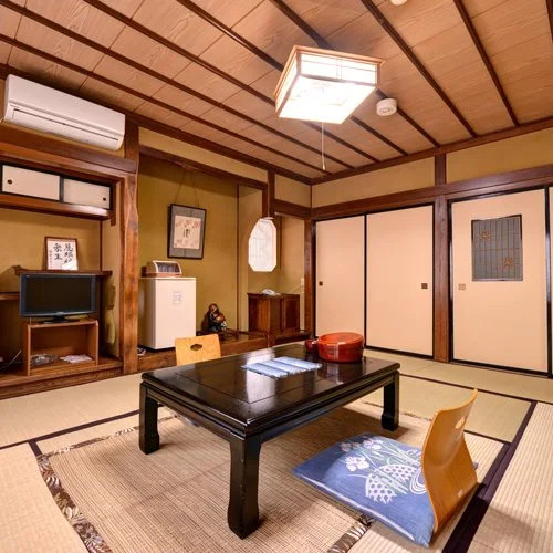 Gensentei Yuguchiya Ryokan