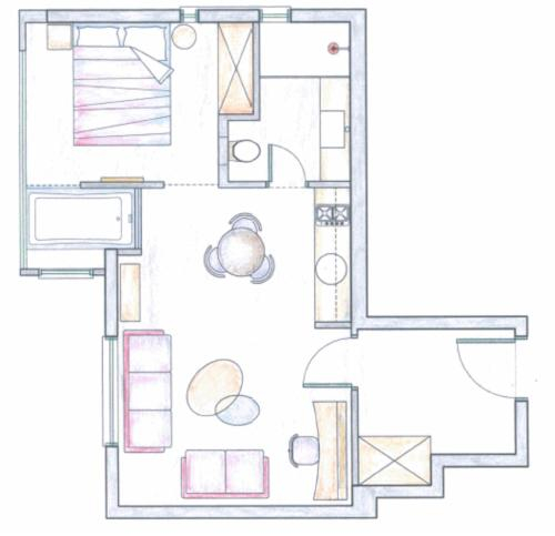 1000 Nights Apartments