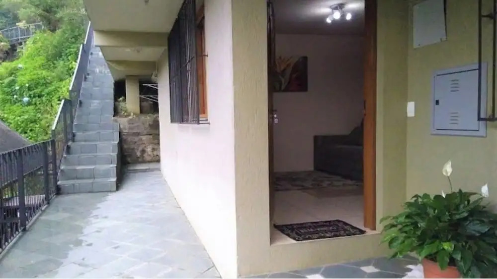 Apartamento próximo ao centro de Gramado - Charmoso