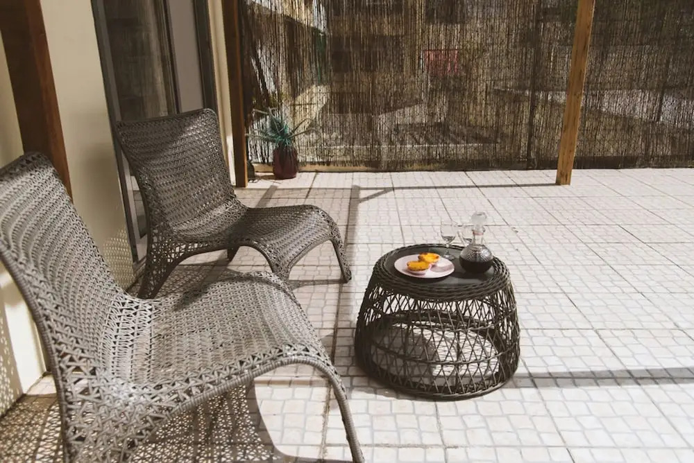 Gaia Central Apartment With Terrace