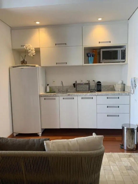 VILA OLIMPIA Confortável Studio próx à Faria Lima