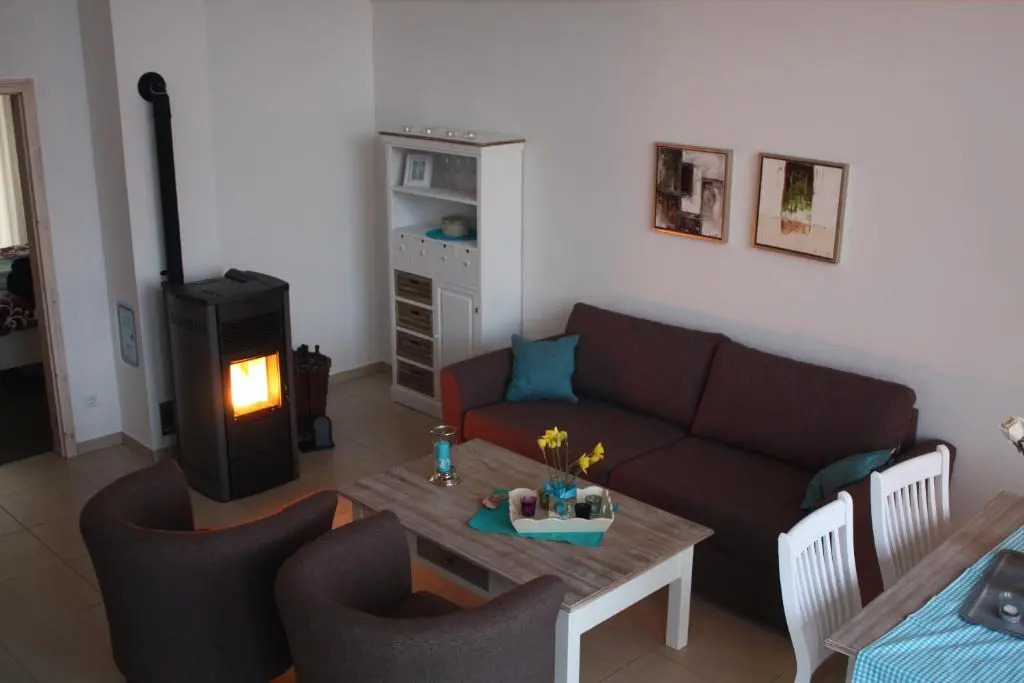 Ferienhaus Heimathafen