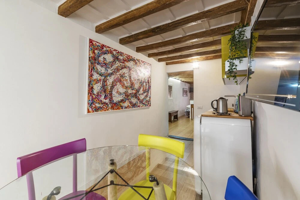Largo di Torre Argentina Cozy Studio