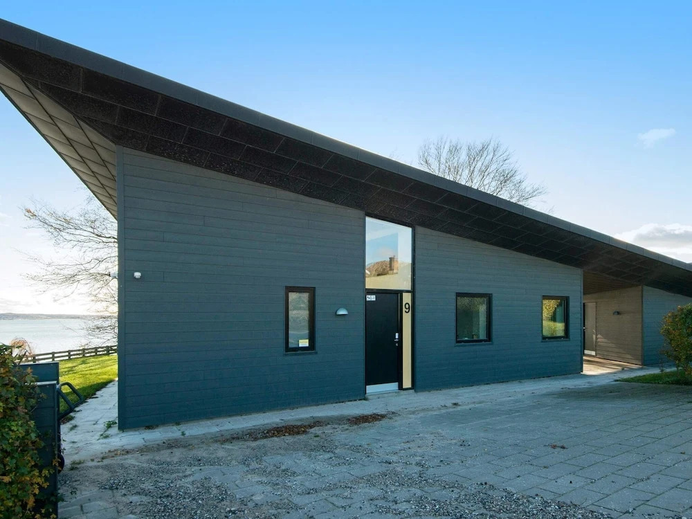 Seaside Holiday Home in Jutland With Sauna