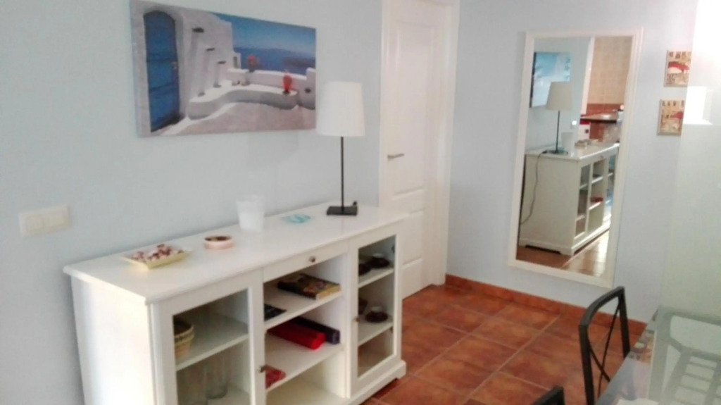 Apartamento en Carboneras