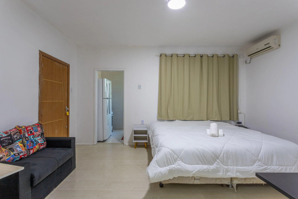 Apartamento 1 Quarto Em Porto Alegre Rs Eel0016