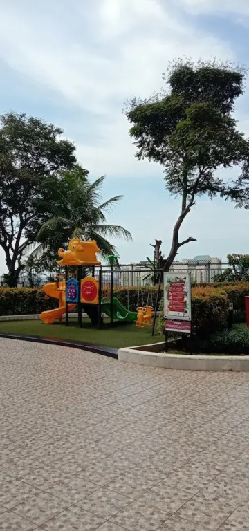 Apartemen Thamrin City 2 BR