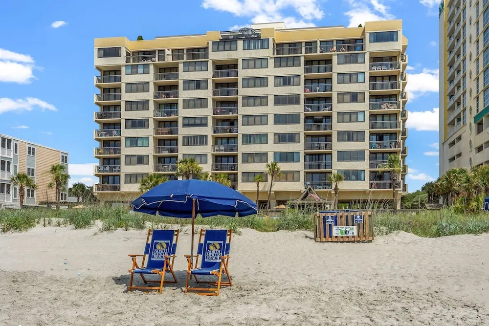 Shoreham Towers 2c 3 Bedroom Condo by RedAwning