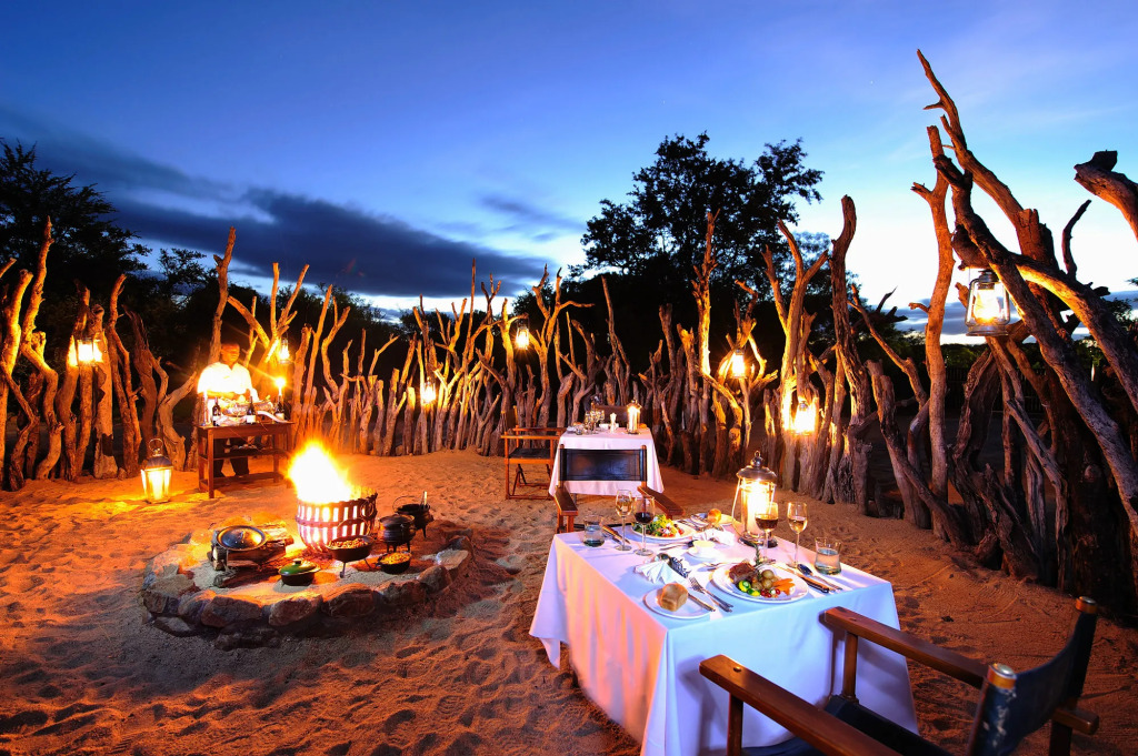 Jock Safari Lodge