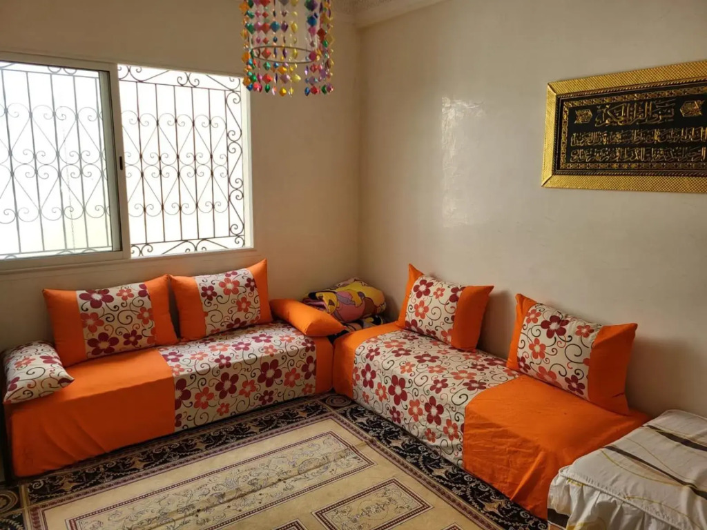 Wohnung in Marrakech