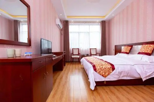 Lijiang Yi Jia Hostel by the Airport