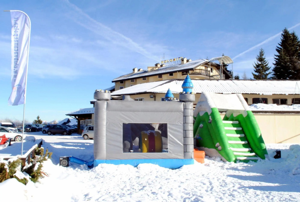 Hotel Dolomiti - Azzurro Club