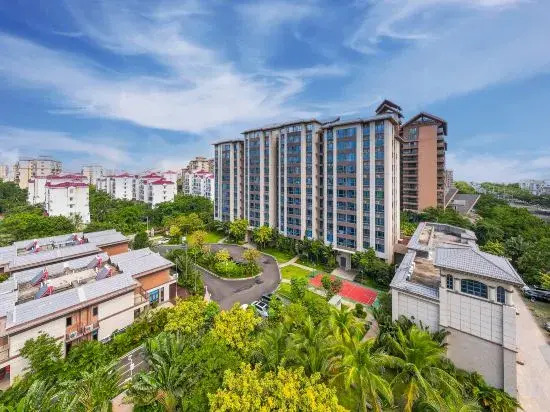 Jizhu Holiday Apartment (Hainan University City People's Hospital)