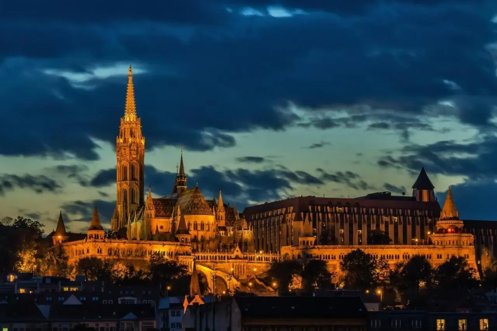Wess11 Budapest Downtown