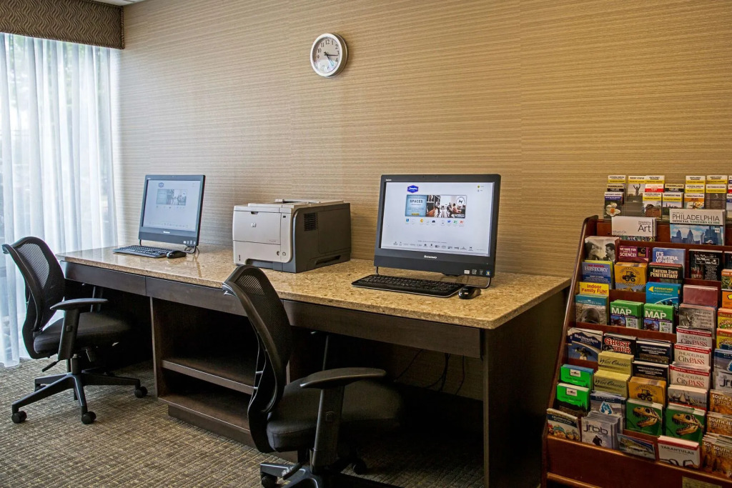 Hampton Inn Philadelphia-Airport