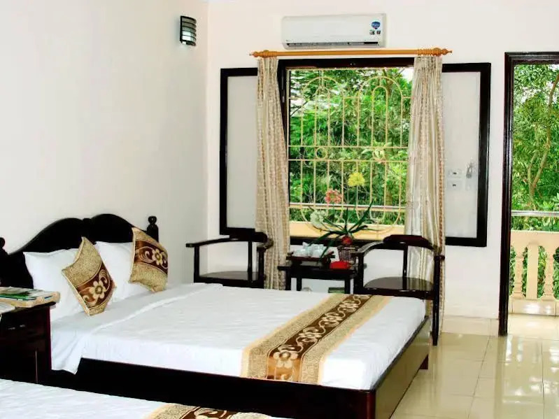 Ngoc Lan 1 Hotel - Tien Lang Spa Resort