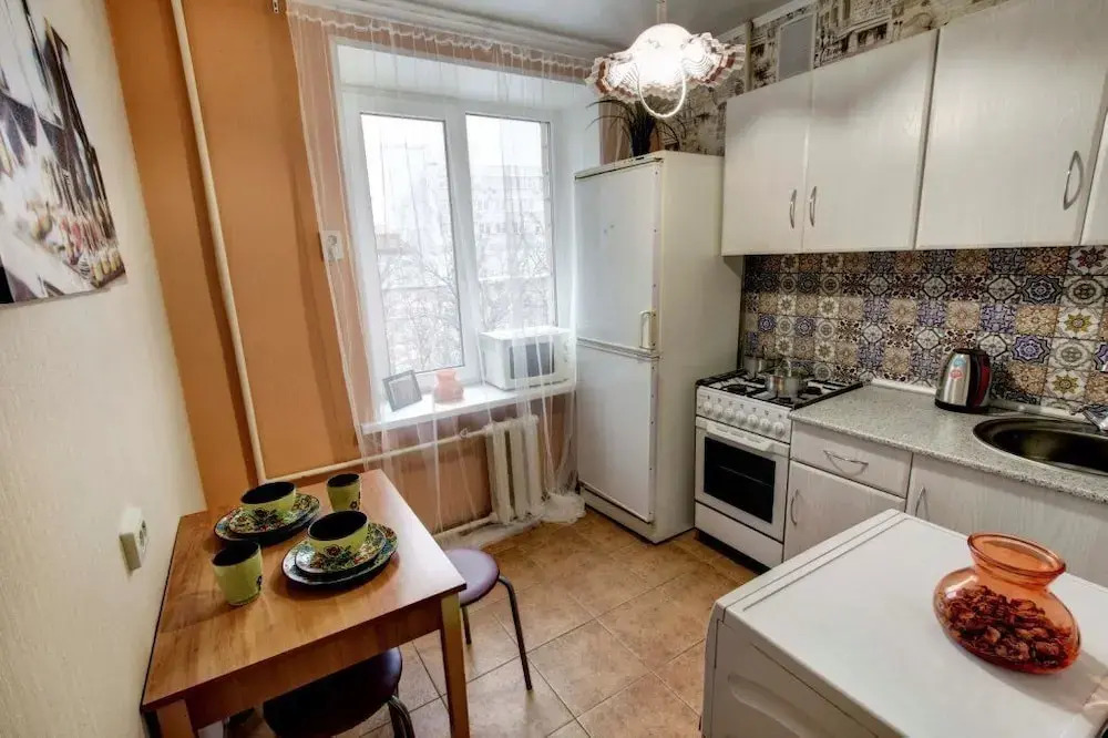 Bolshaya Gruzinskaya 58 Guest House