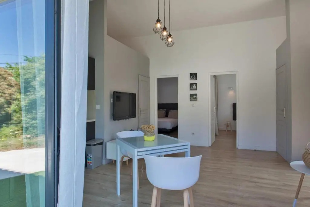 Casa Sol location de vacances indépendante à Calvi moins de 2km plage