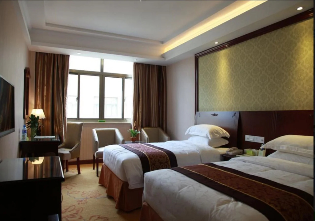 Vienna Hotel Shanghai Pudong Airport Huaxia Road