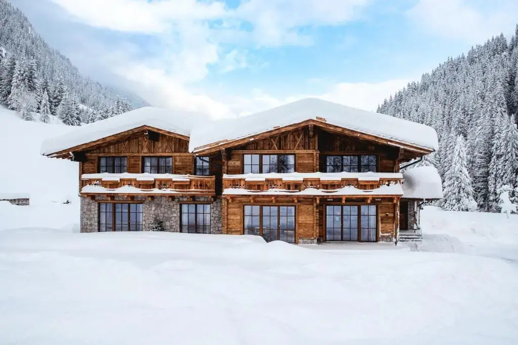 Stadl Chalet Ischgl