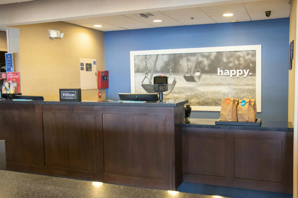 Hampton Inn Tuscaloosa - East