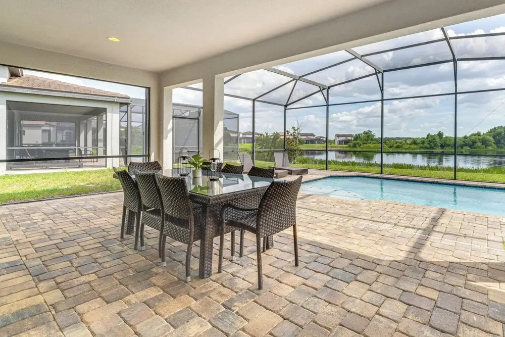 Balmoral Resort Home: Private Pool w/ Lake Views!