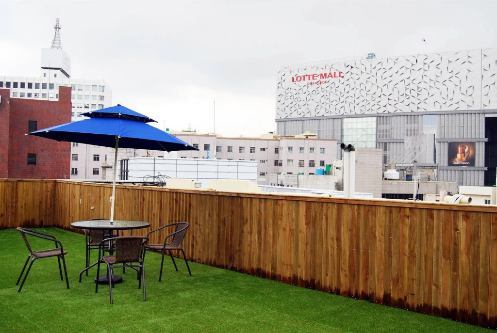 Ekonomy Hotel Nampo