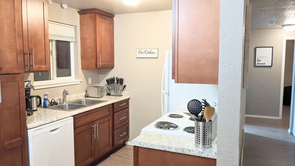 Beautiful Midtown Apartment - Huv