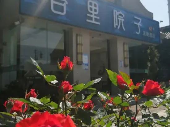 Shangshan He Li Yunqi HotSpring Hotel