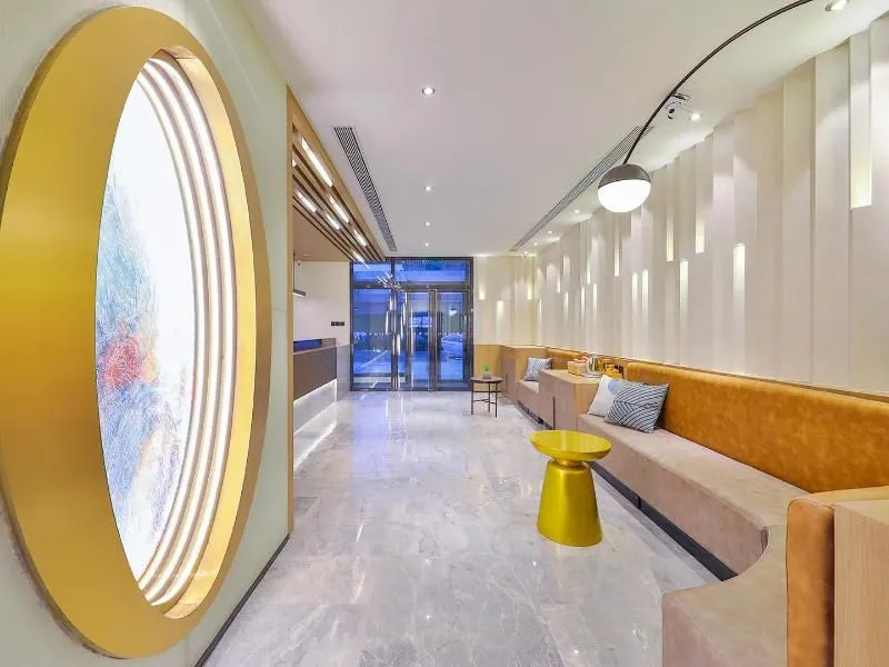 Orange Hotel (Beijing Jianguomen)