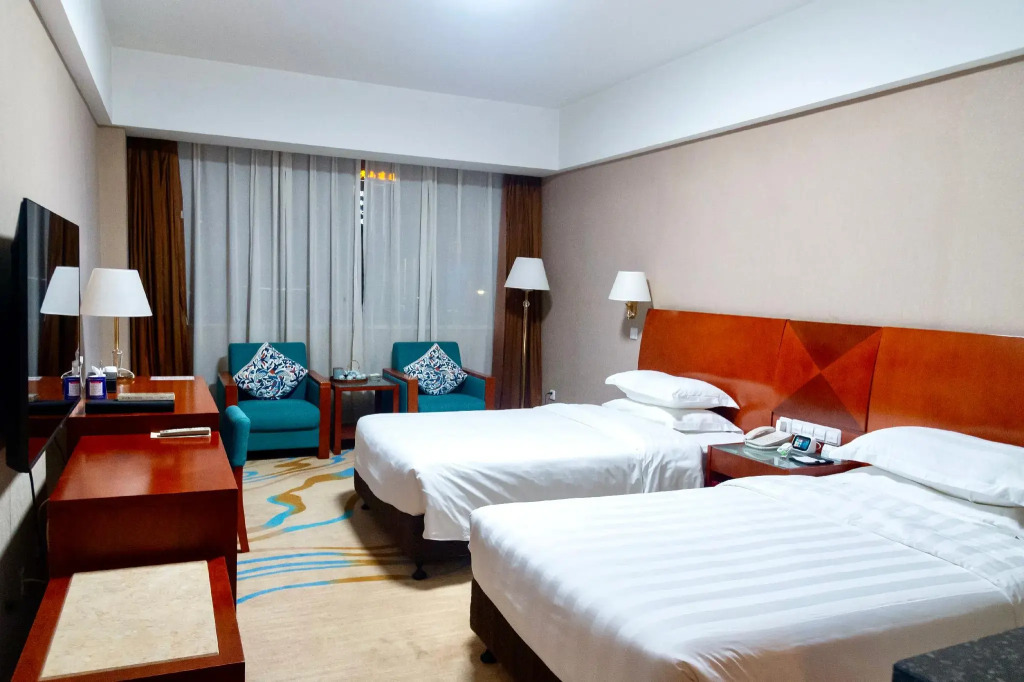 Huangshan Tiandu International Hotel