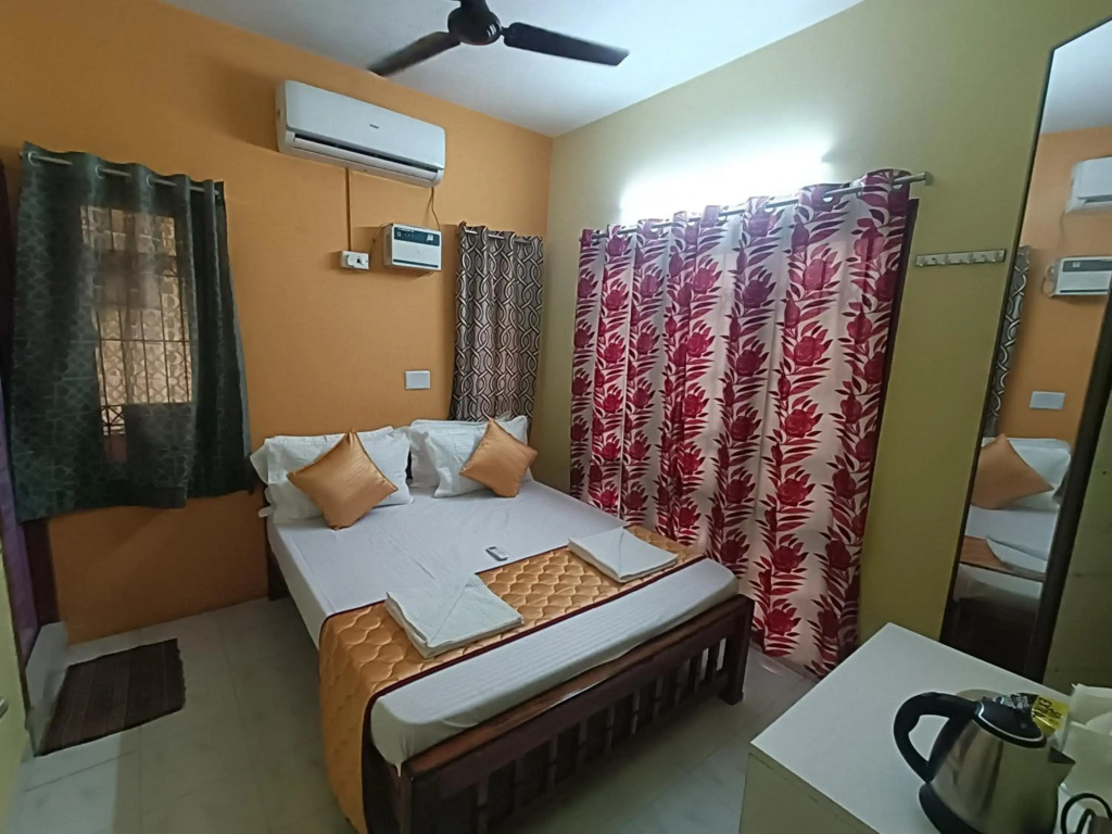 Trendz service apartments