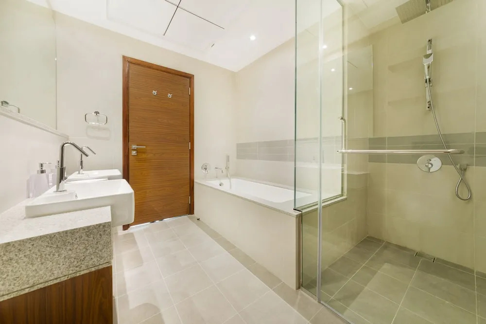 Maison Privee - Superb 1BR apartment overlooking Zabeel Park and Dubai Frame