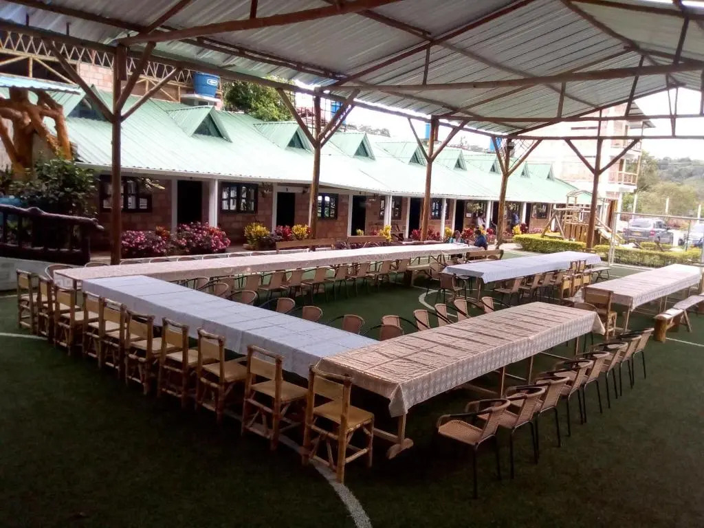 Hotel Arqueológico San Agustín