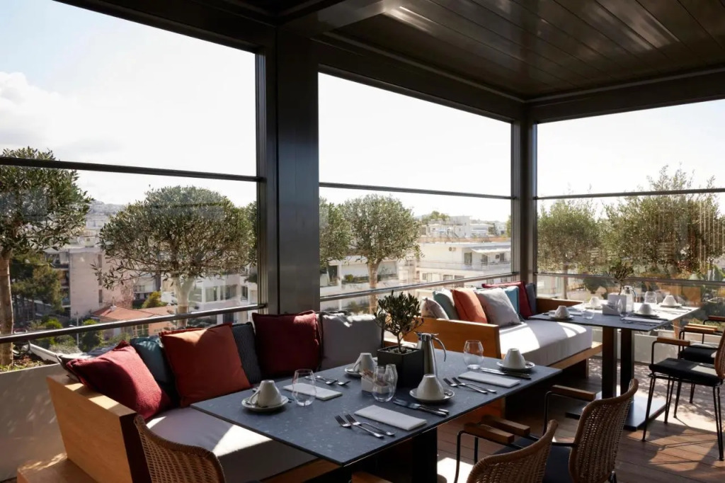 Dusit Suites Hotel Athens