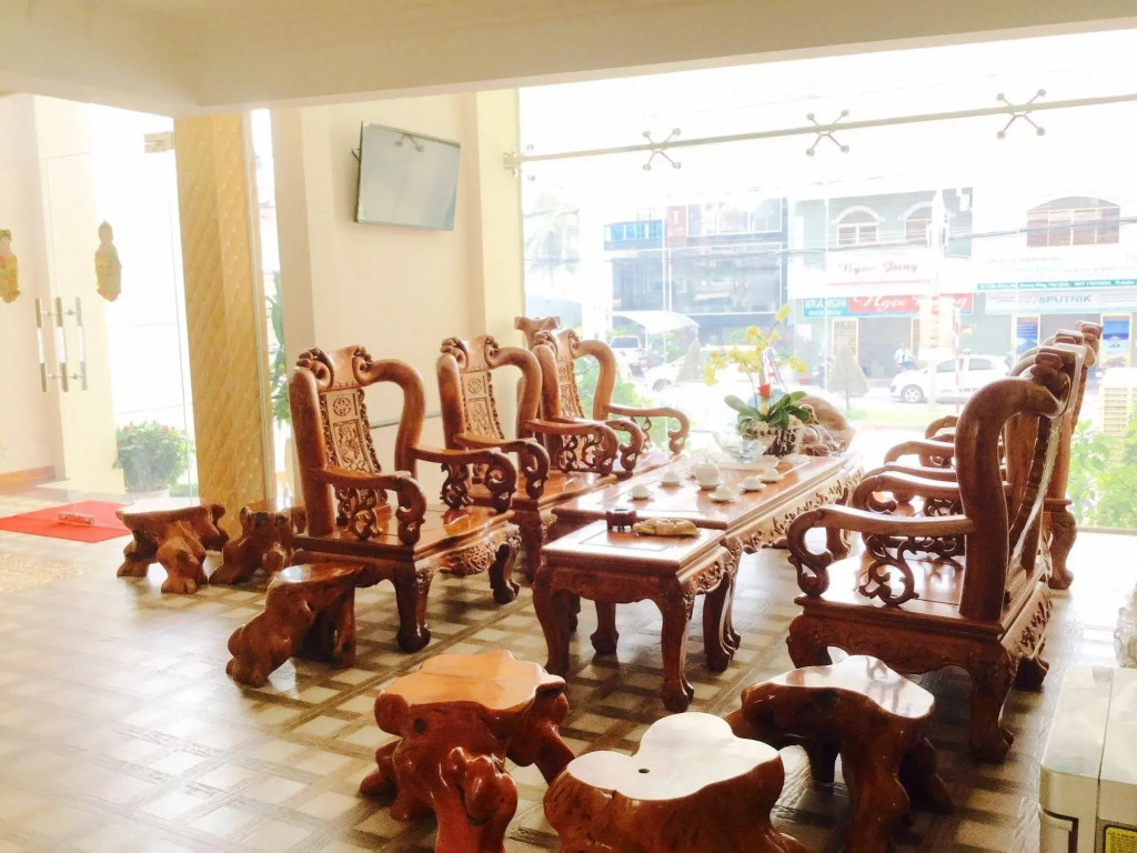 Anh Dao Phu Quoc Hotel