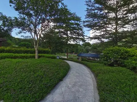 Fogang Country Garden Hemingzhou Hot Spring Fengqi Apartment Hotel